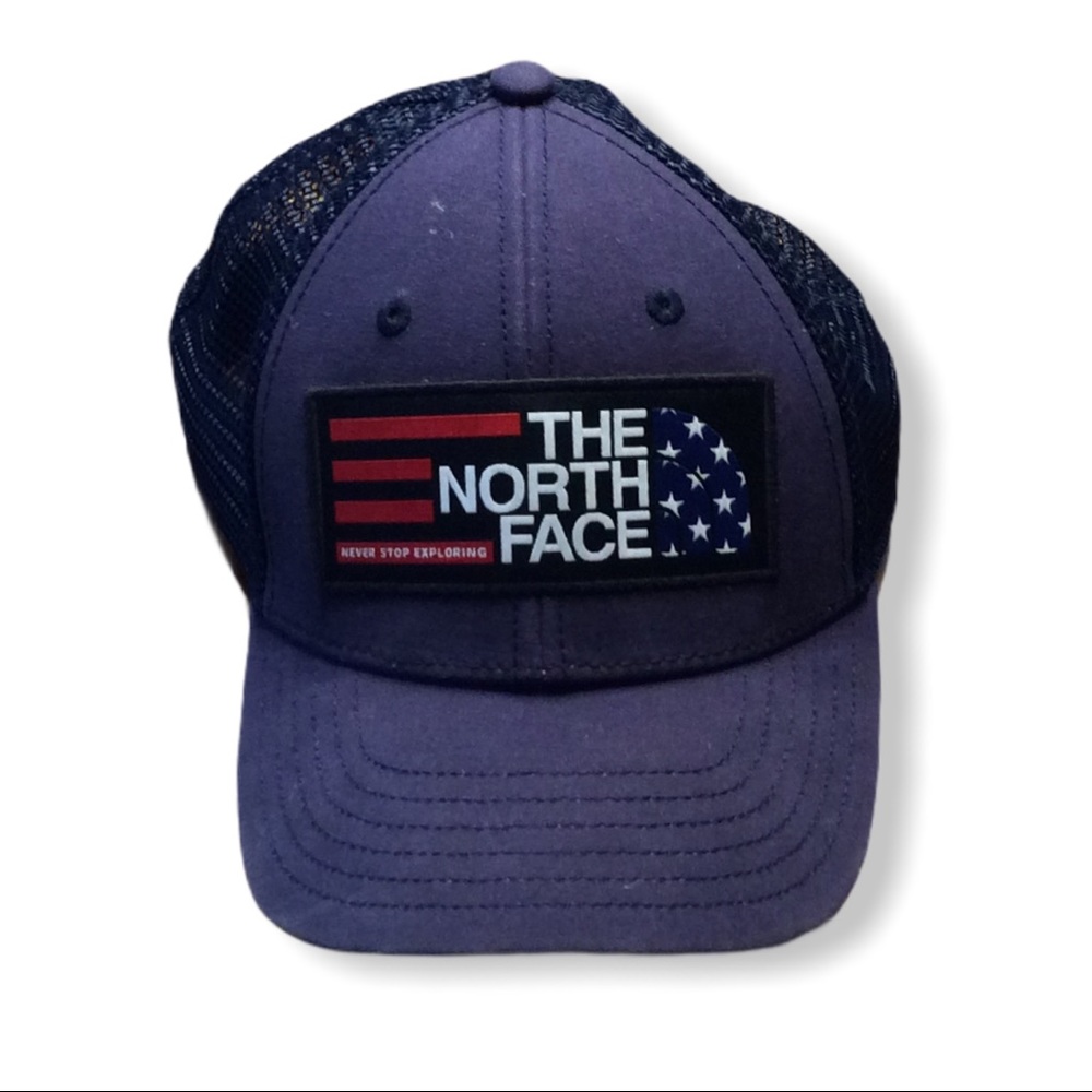 The North Face / Patriotic Youth Trucker Hat